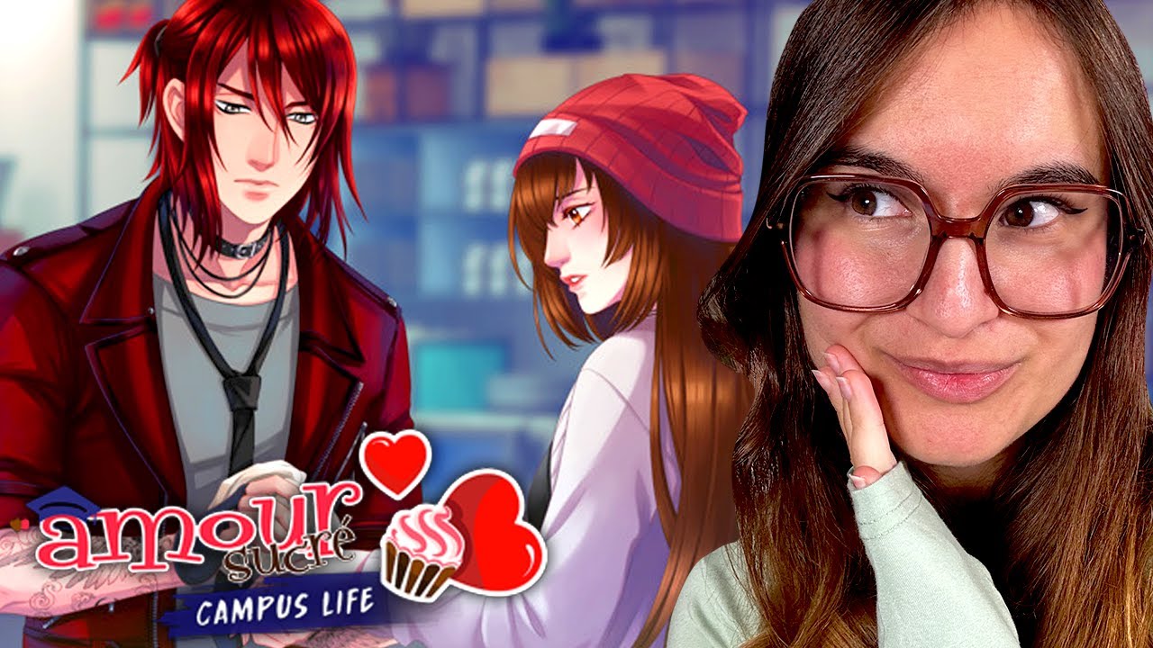 UN CAFE, BEAU GOSSE ?? 😏 | EP3 (Amour sucré : Campus life)