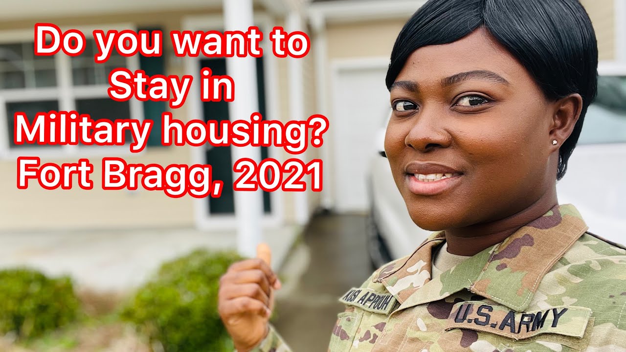 NEW 2021 HOUSE TOUR // FORT BRAGG MILITARY HOUSING