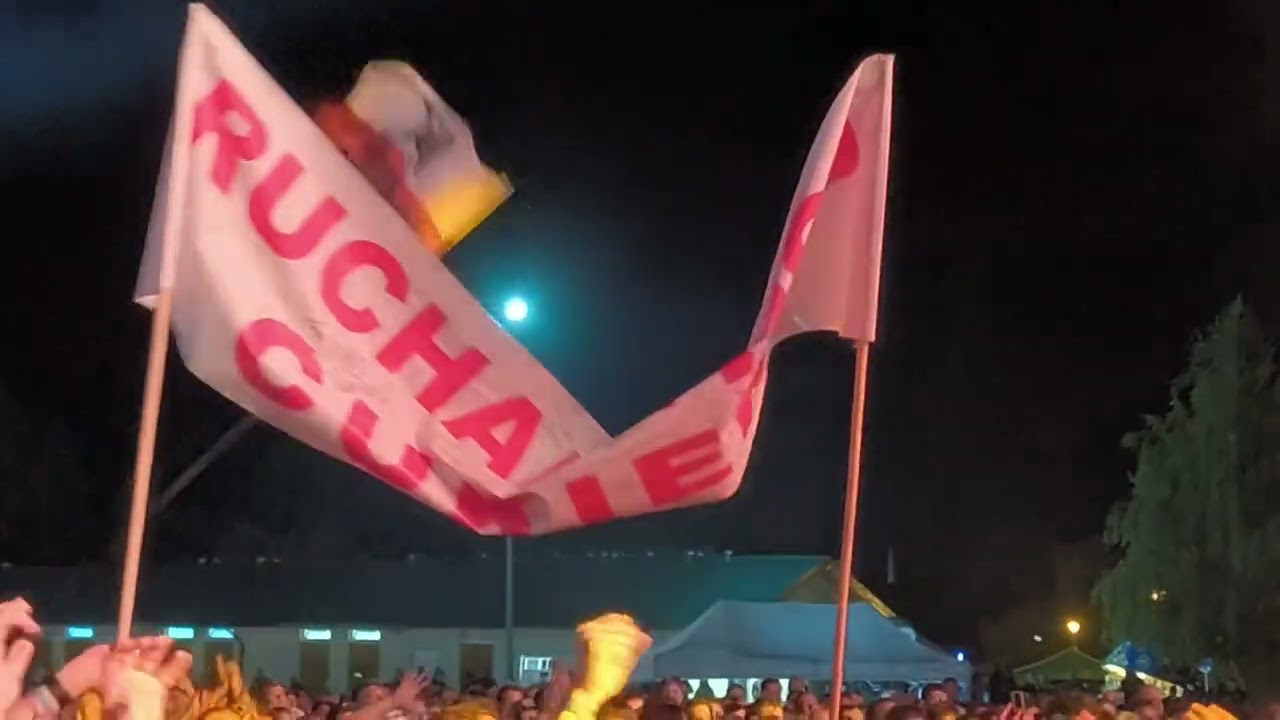 Kazik - Plamy na słońcu | Cieszanów Rock Festiwal 2025 | Cieszanów | 16.08.2025 #kazik