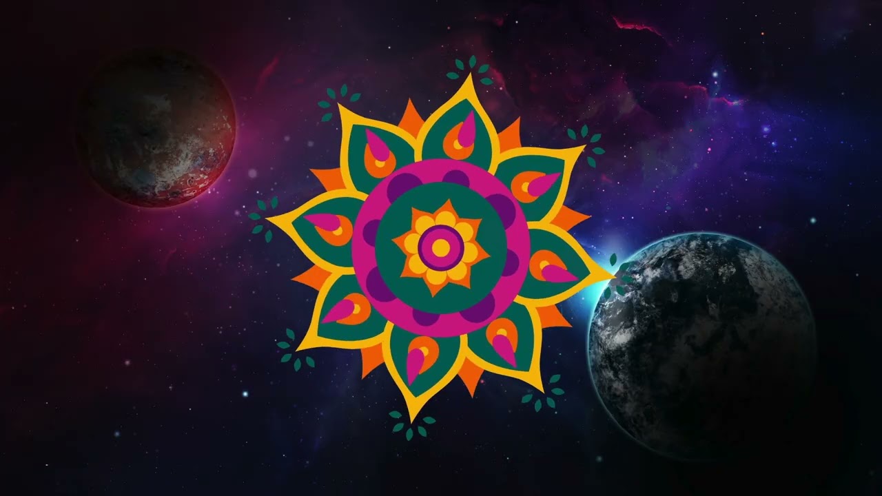 AUM Mantra 1 Hour | Relaxation, Stress Relief & Energy Cleansing