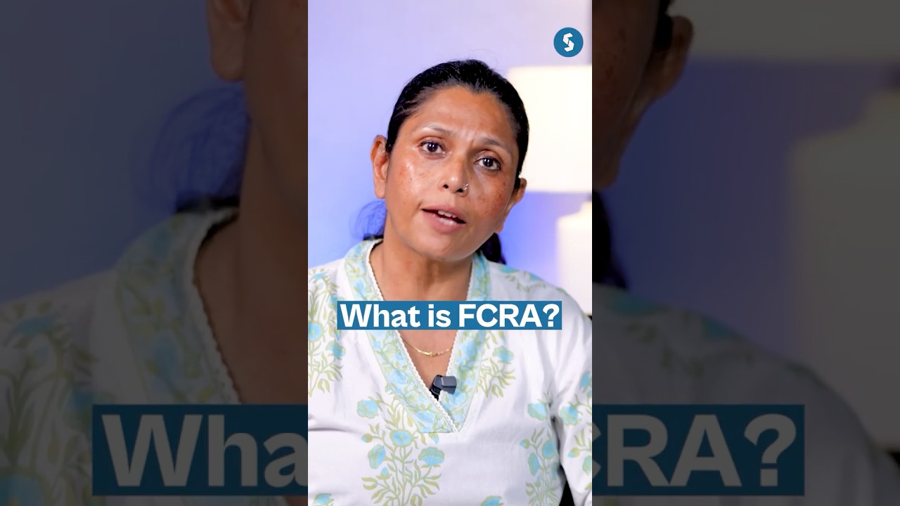 Почему поправки к FCRA до сих пор вызывают споры #shorts #shortvideo #Право #Управление #Новости