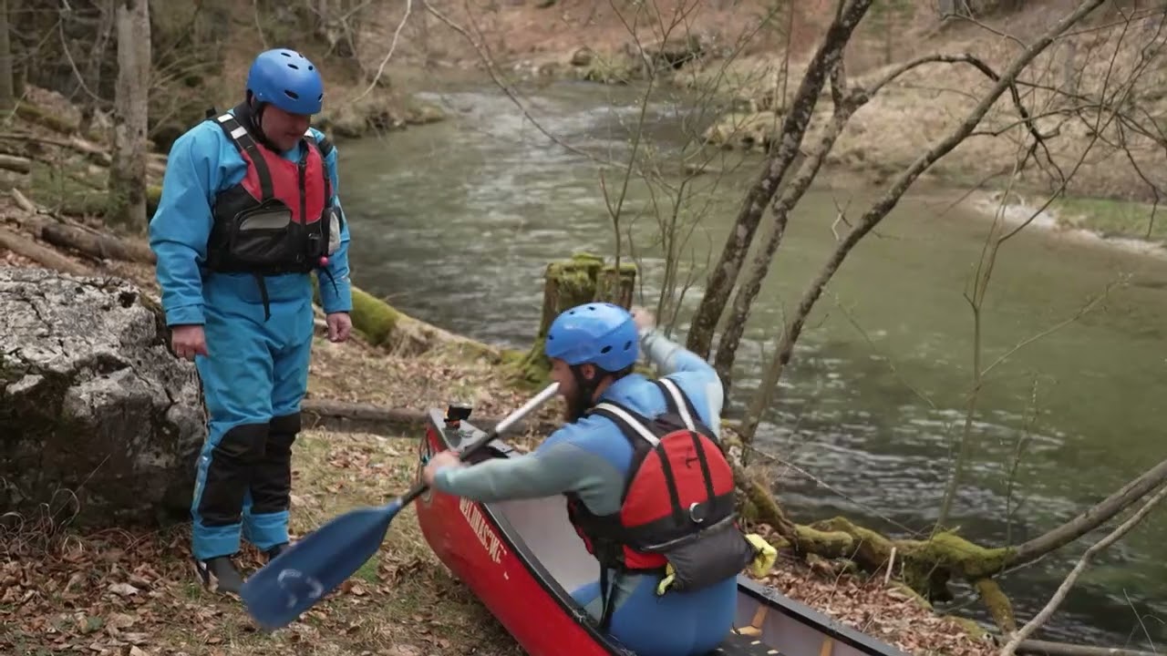 CANOE-KAYAK TOUR ON THE SCHWARZA WITH WILD NASSWALD ©ORF (NÖ HEUTE 