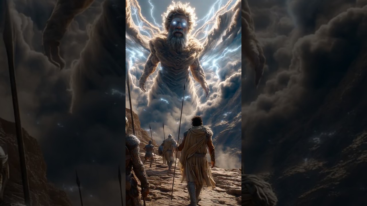 How did 300 men defeat 135,000 soldiers? God doesn&rsquo;t need crowds! ⚔️🔥