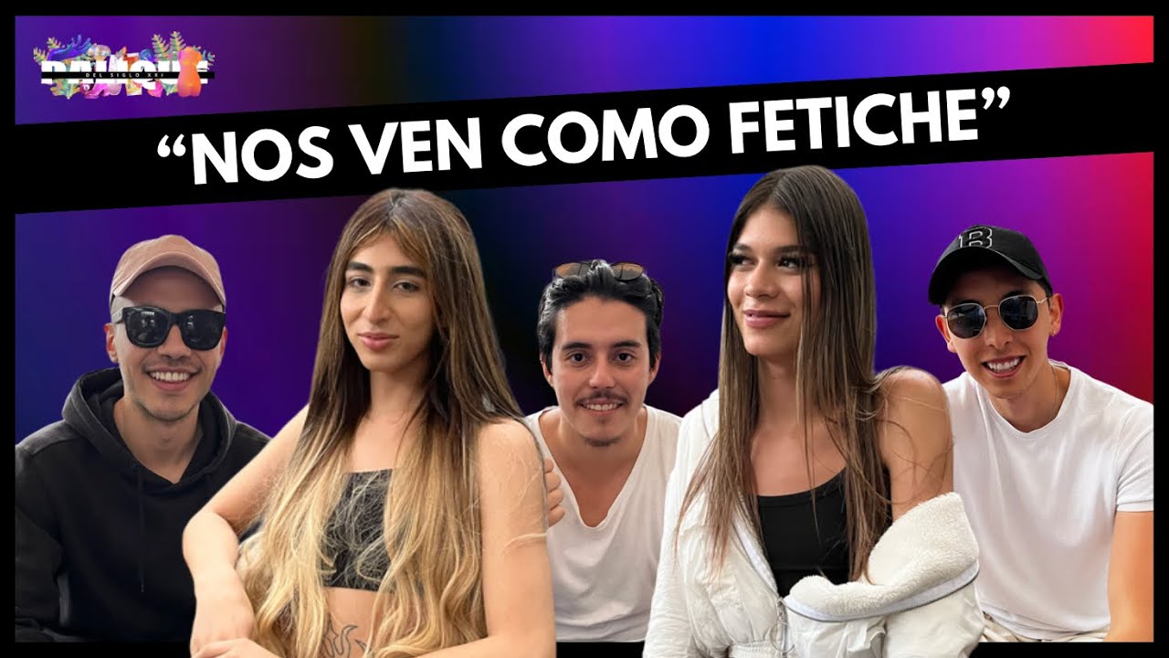 Diario de una MUJER TRANS Parte 1 | Abusos, familia, transición Palique del siglo XXI #10