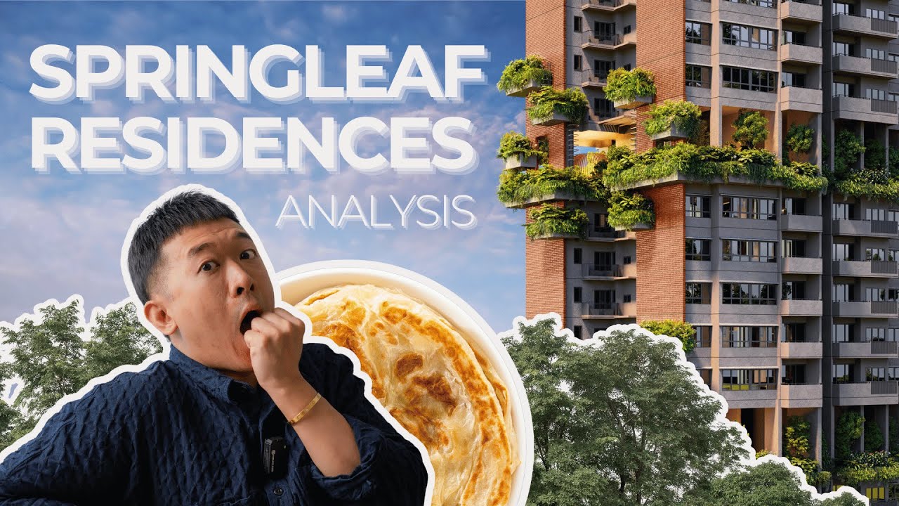 Springleaf Residence Analysis : Forest Living, MRT Convenience — But Is It Worth the Wait?