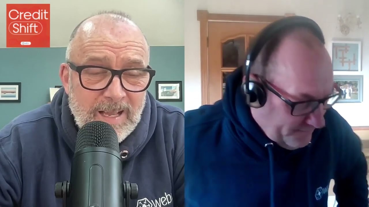 The Overlooked Potential of SMS in Debt Collection | Episode #47 Credit Shift Podcast