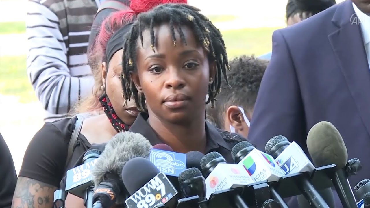 Jacob Blake&rsquo;s Sister SPEAKS OUT Following His Shooting