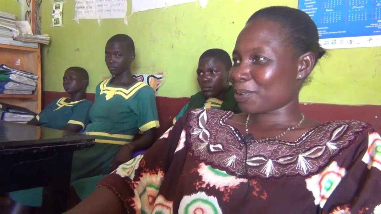 The ChangeMakers of Sio Port in Busia, Kenya