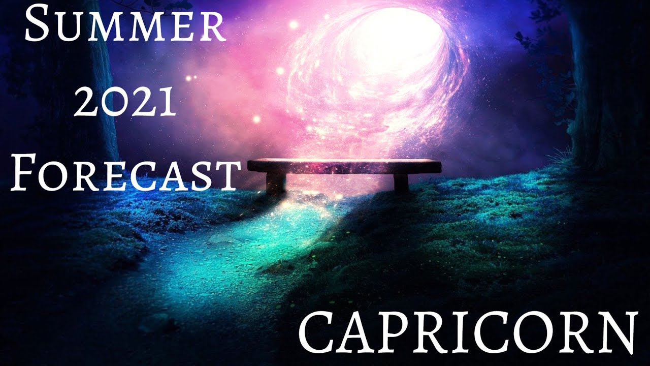 ♑️Capricorn ~ Unexpected Blessings & Deep Heart Healing! ~ Summer 2021 Forecast