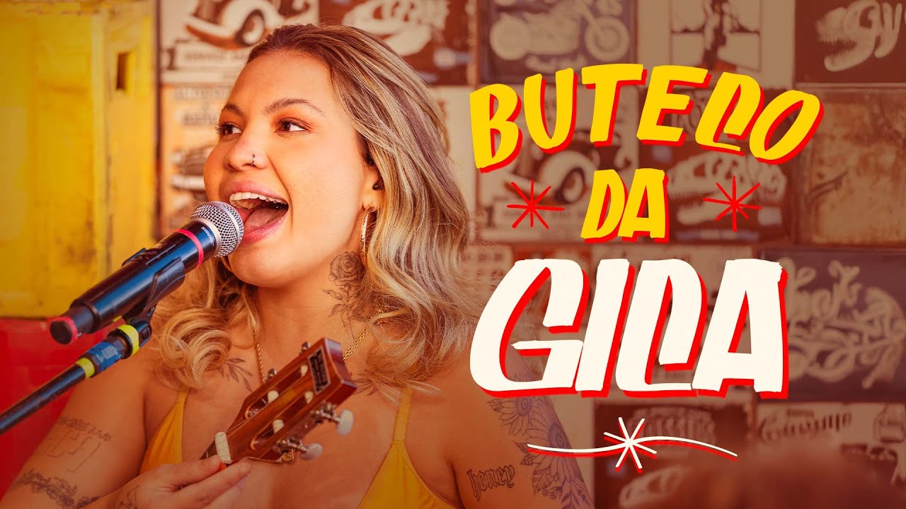 Buteco da Gica (Completo)