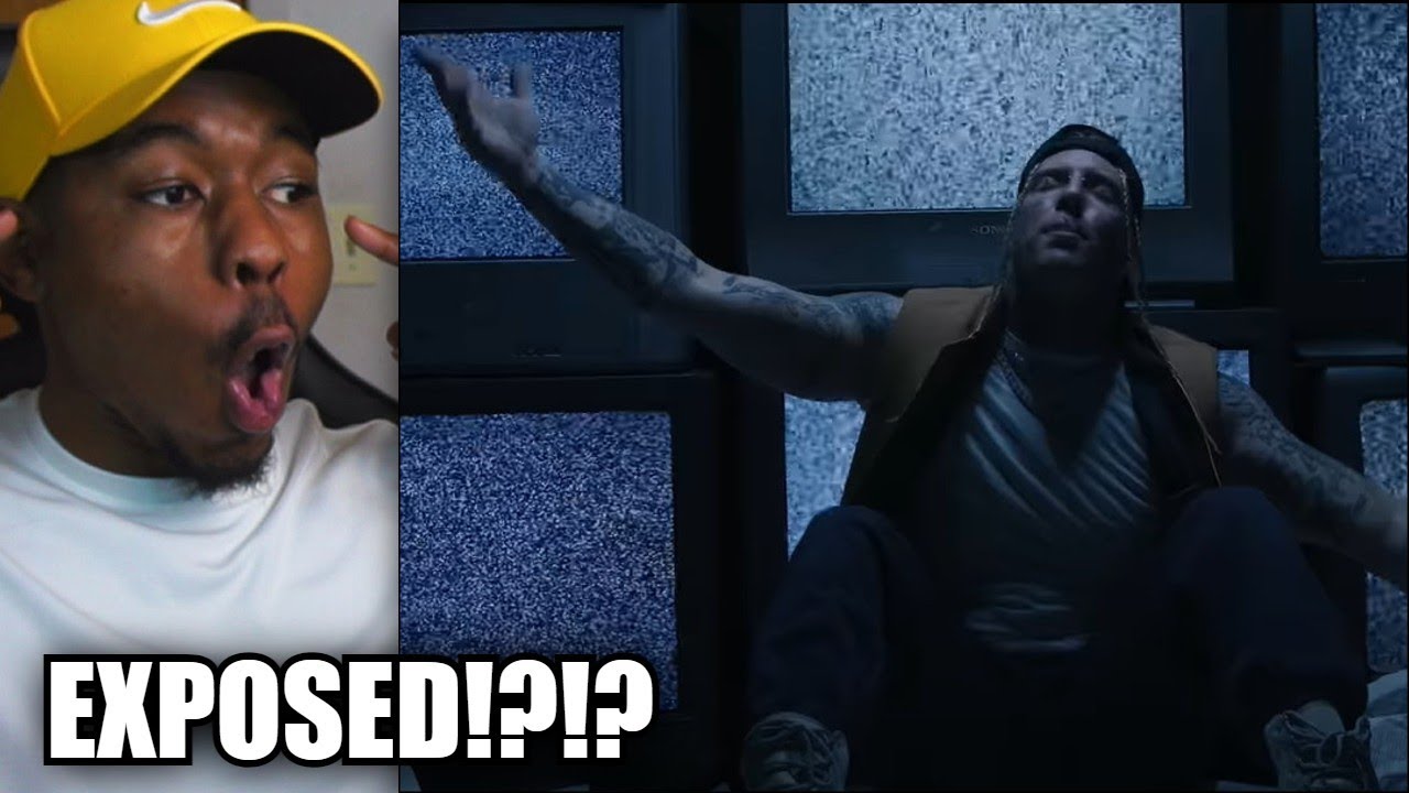 Tom MacDonald - "Brainwashed" (REACTION!!)