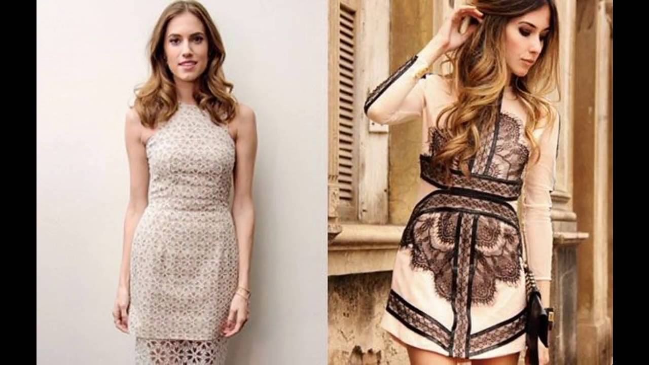 Outfits para boda civil para mujer