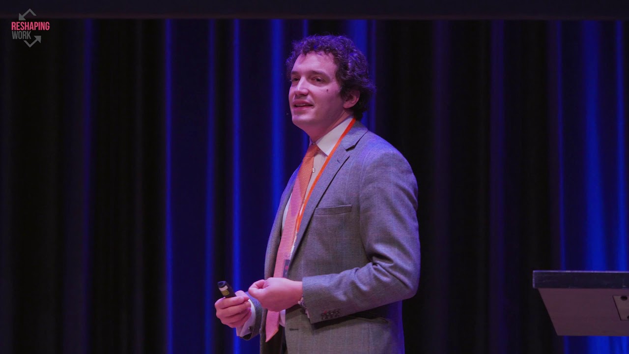 The Gig Economy in 2020 | Jeremias Adams Prassl, University of Oxford