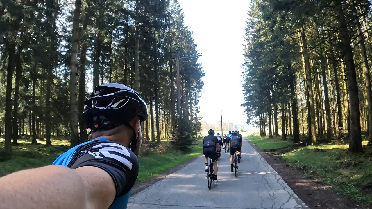 Liège - Bastogne - Liège Challenge 2025 🇧🇪