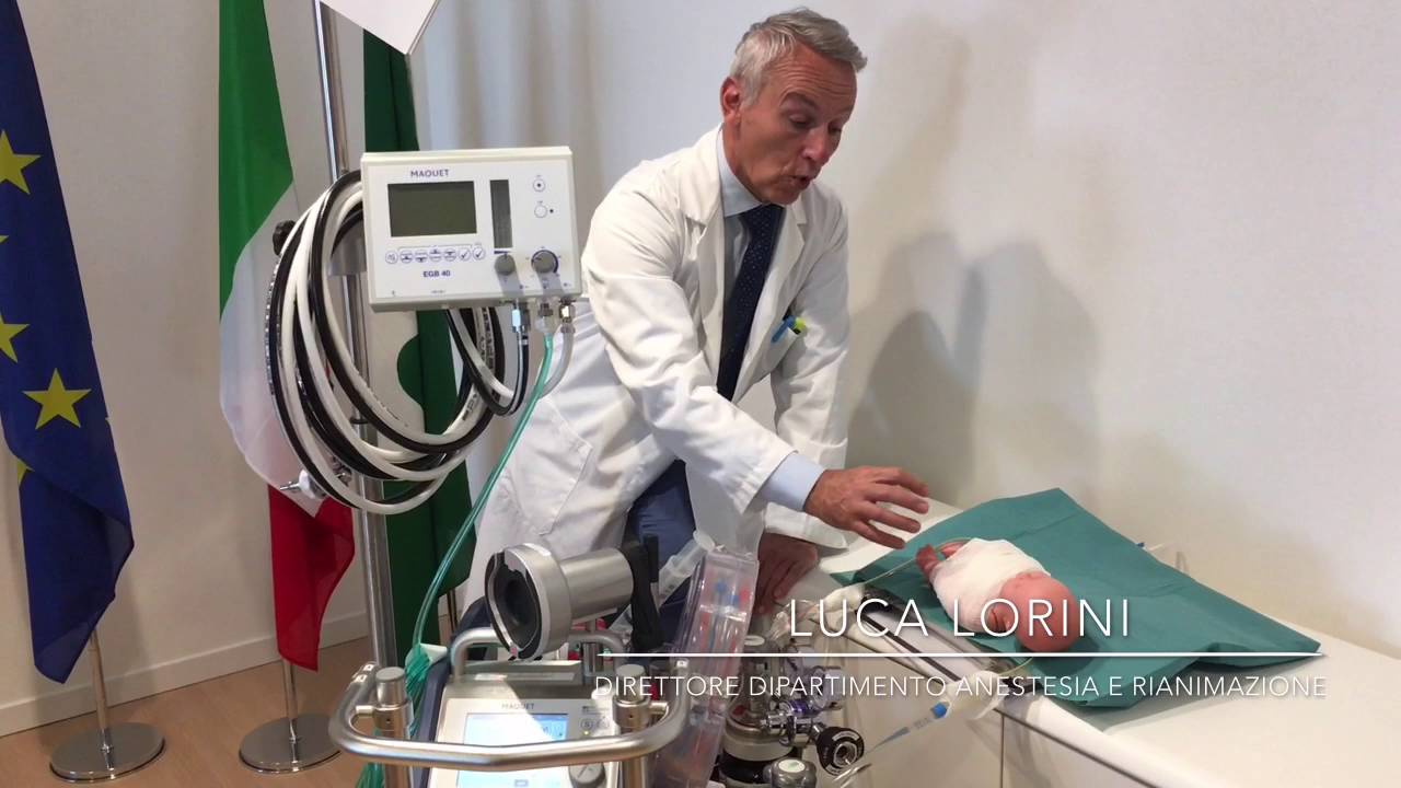 Come funziona l'Ecmo, la macchina che ha salvato Assane