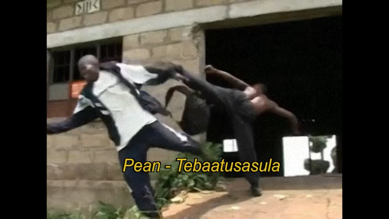 Pean - Tebaatusasula (prod. AnswerInc) [VIDEO MASH-UP]