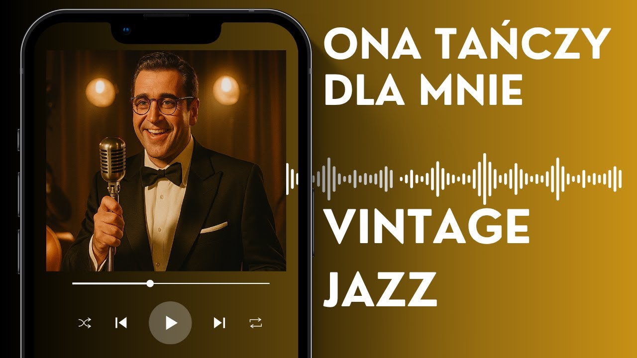 WEEKEND - ONA TAŃCZY DLA MNIE | Vintage Jazz #aicover