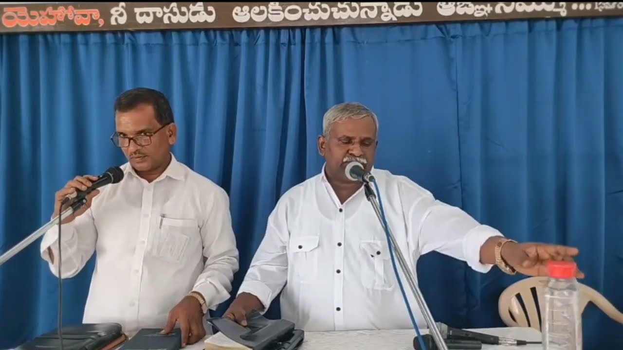 HebronChurch | Carmel Nandalur | Trust 
