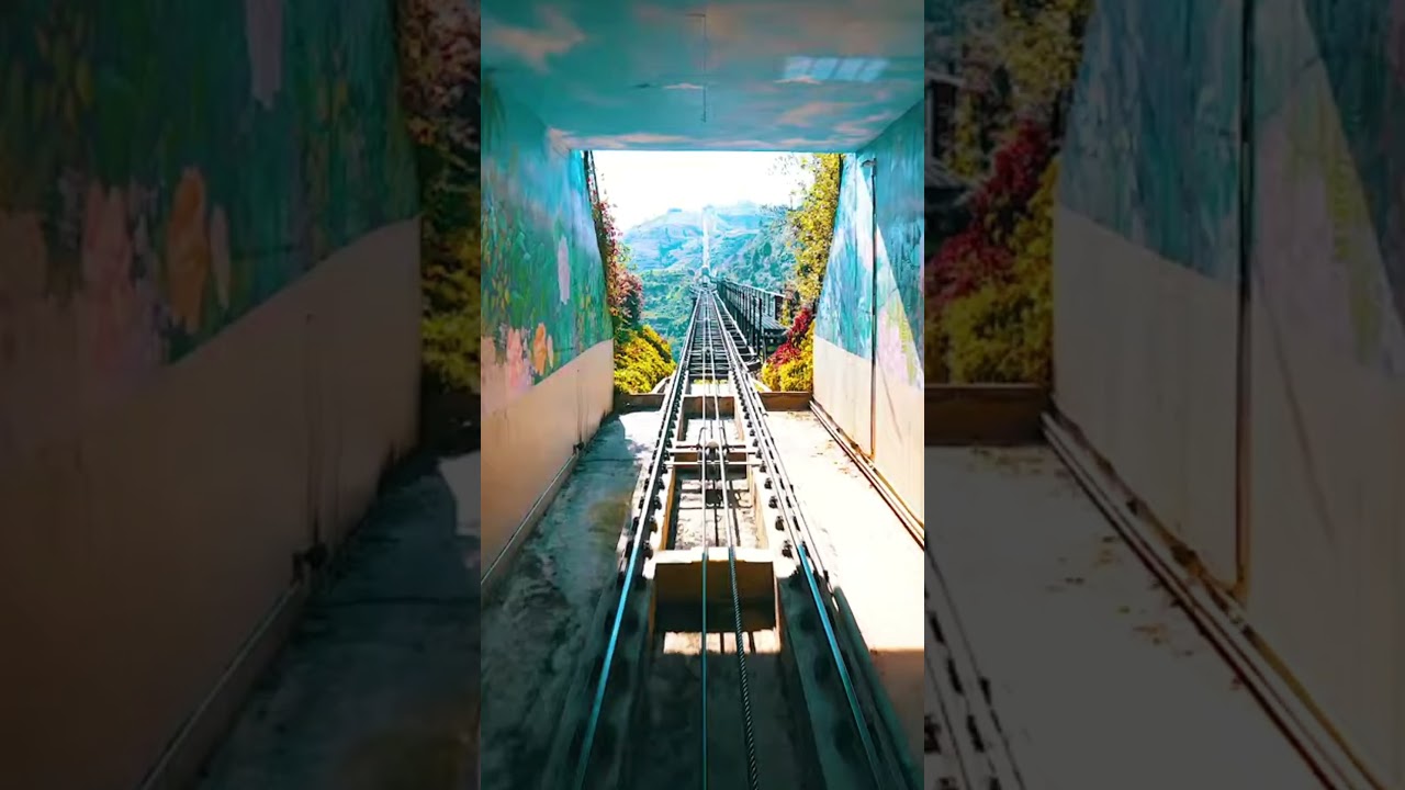 Muong Hoa Train: The Colorful Route Through Clouds