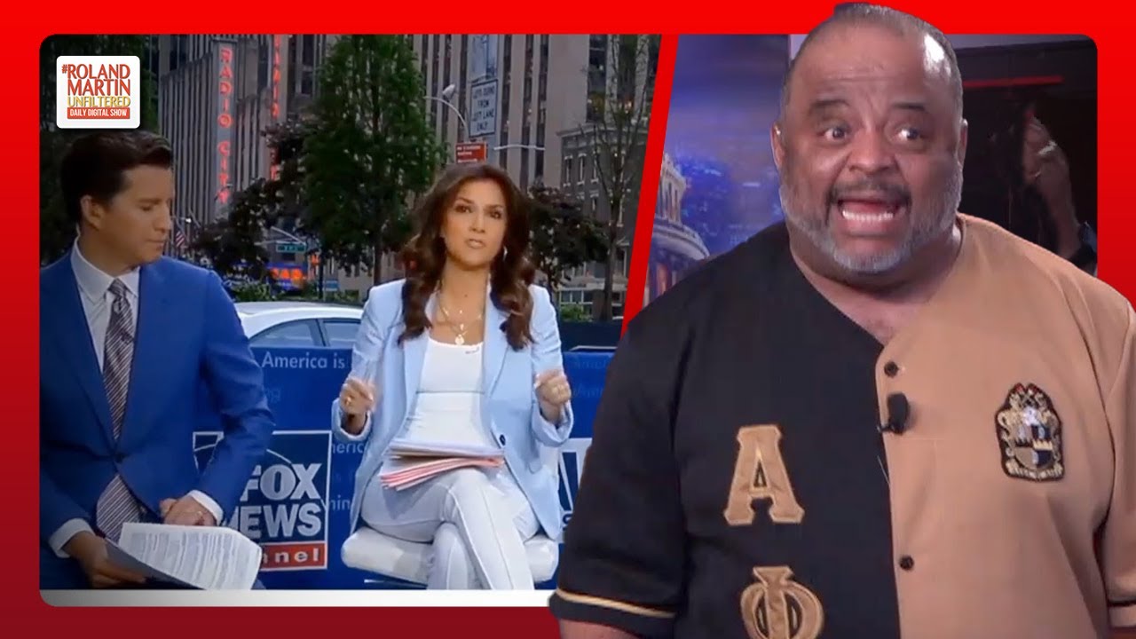 Roland rips Fox News for calling Howard U. Graduates 