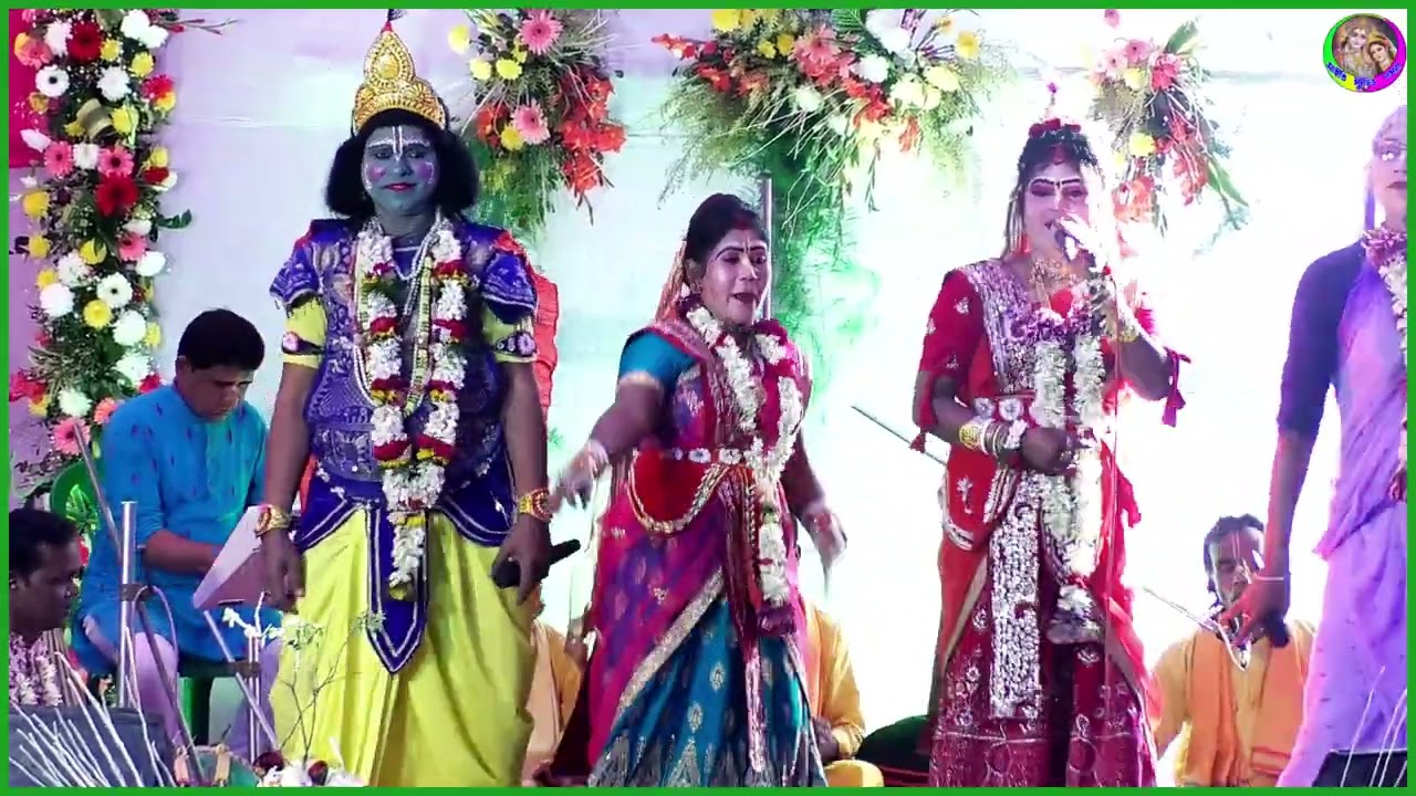 গৌর নিতাই পসরা কীর্তন || Gour Nitai Pasara Kirtan || যোগাযোগ - ৭৮৭২২০৩৫৯১ || Maity studio Pasara