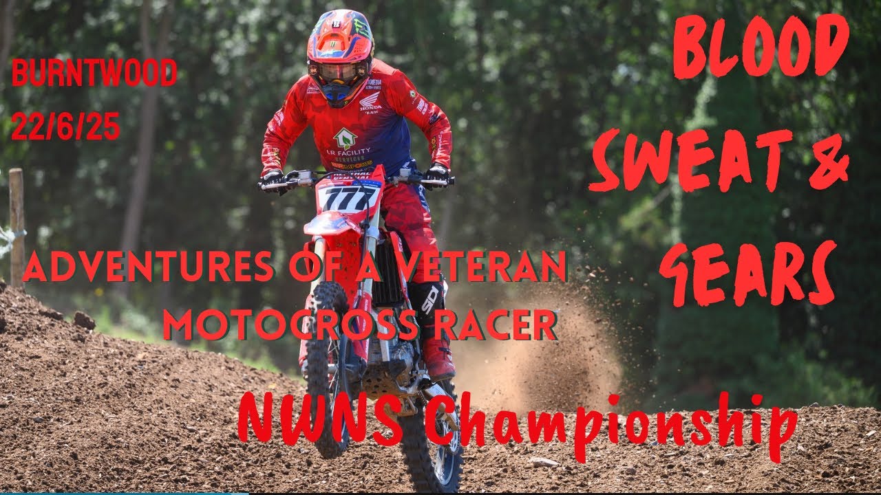 Blood Sweat and gears 2025, NWNS regional championship, Burntwwod, 22/6/25