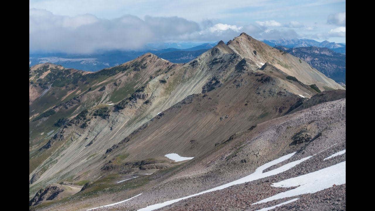 Living... Step by Step: The Pacific Crest Trail 2016