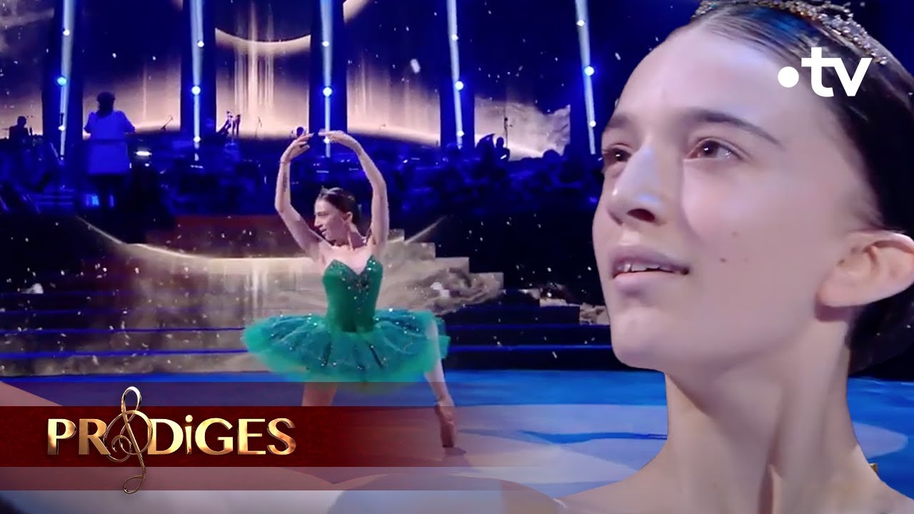 Chloë danse 