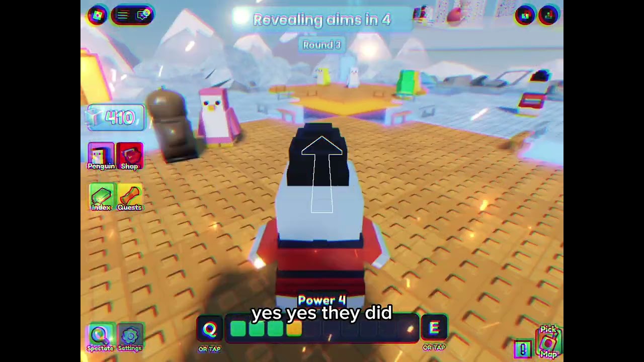 Playing knockout for the first time!(Roblox )