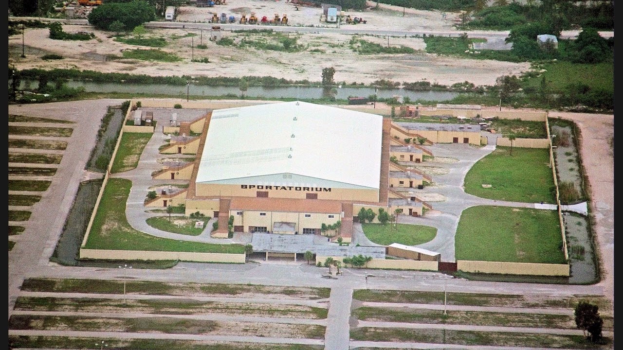 Grateful Dead - Friend of the Devil (Hollywood Sportatorium 1977-05-22)