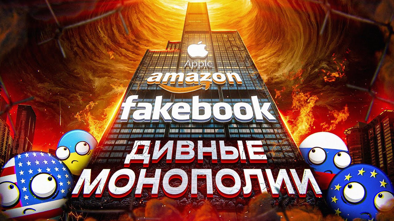 [MyGap] Корпорации &ndash; новые государства 21 века