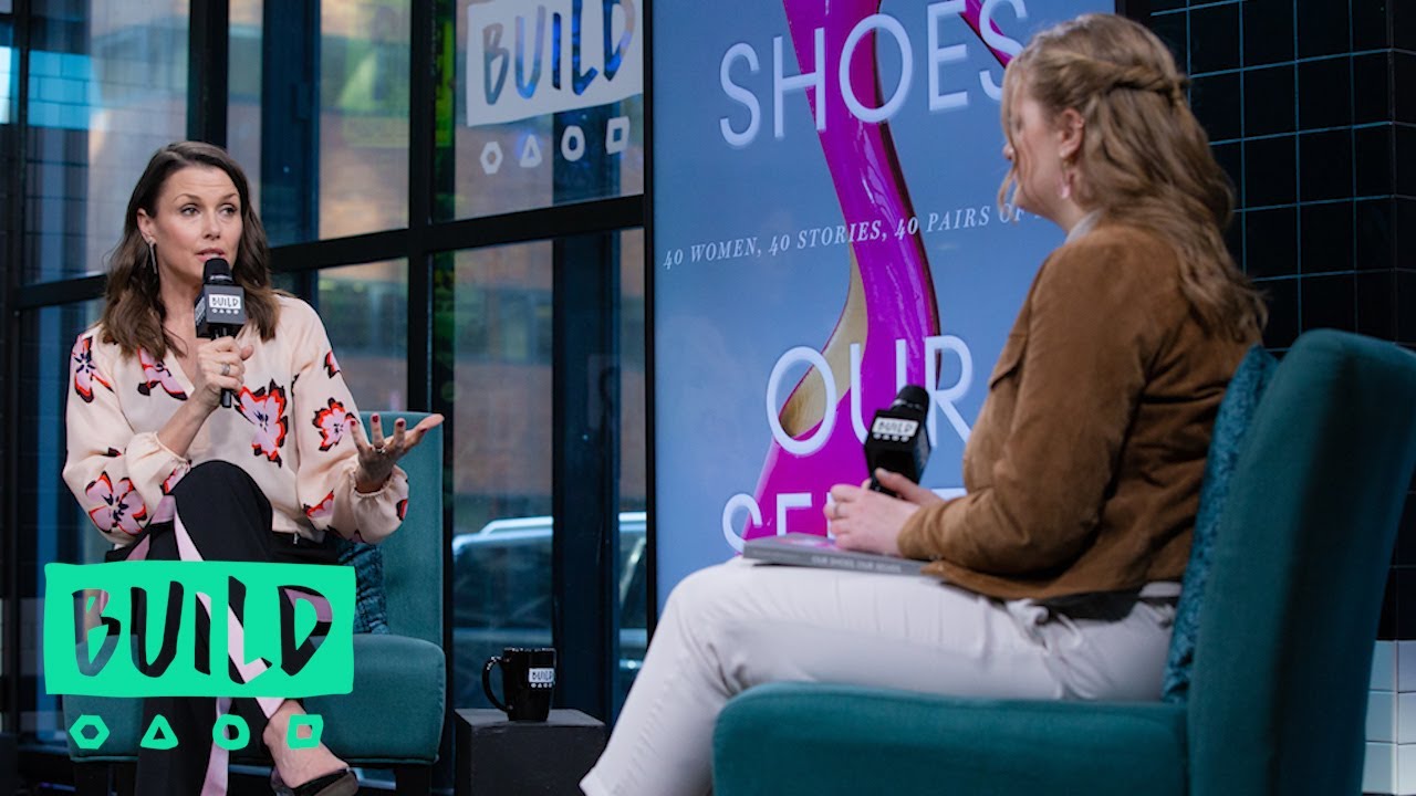 Bridget Moynahan On Her Book, 
