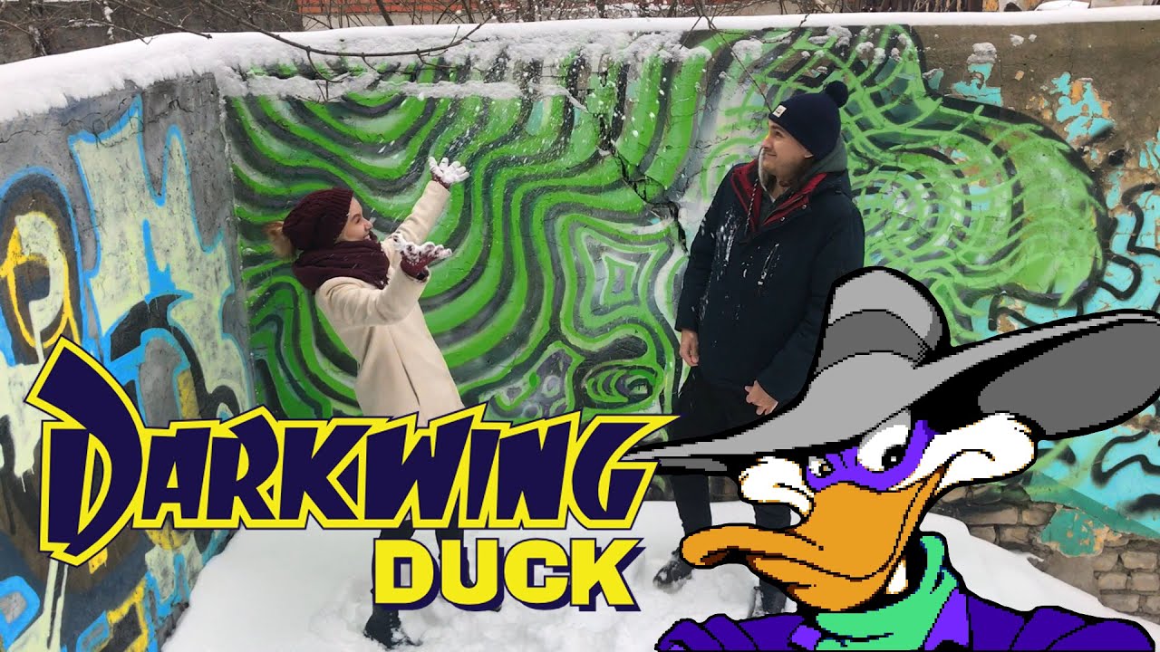 Darkwing Duck NES Soundtrack cover by Intender part 3/3