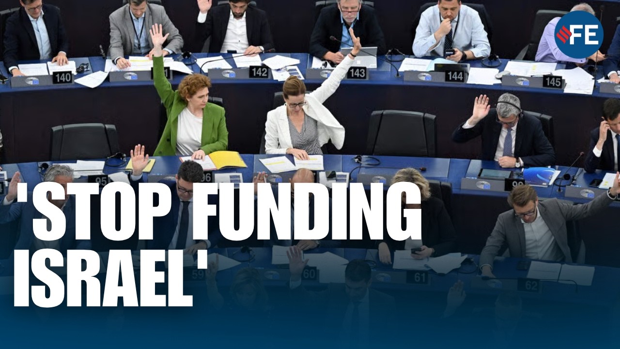 EU Parliament Erupts Over Calls to Cut Trade With Israel