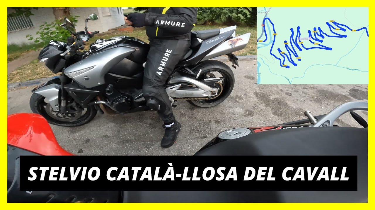 STELVIO CATALÀ-LLOSA DEL CAVALL
