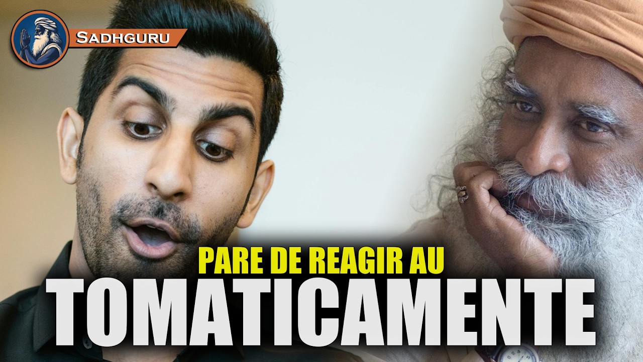 Por que você permite seu próprio sofrimento