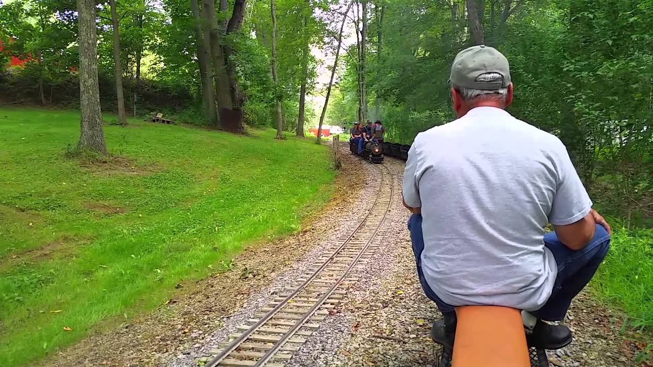 Mill Creek Central Railroad