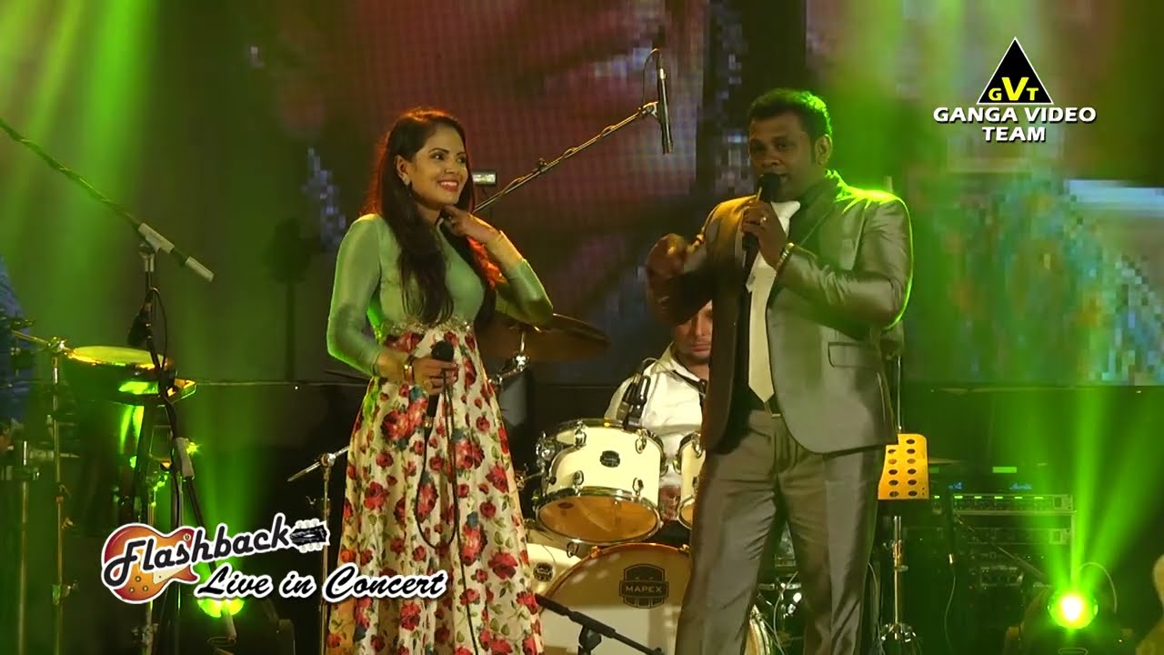 FLASHBACK Live Show @ Ambalangoda - 2017 : Part - 4