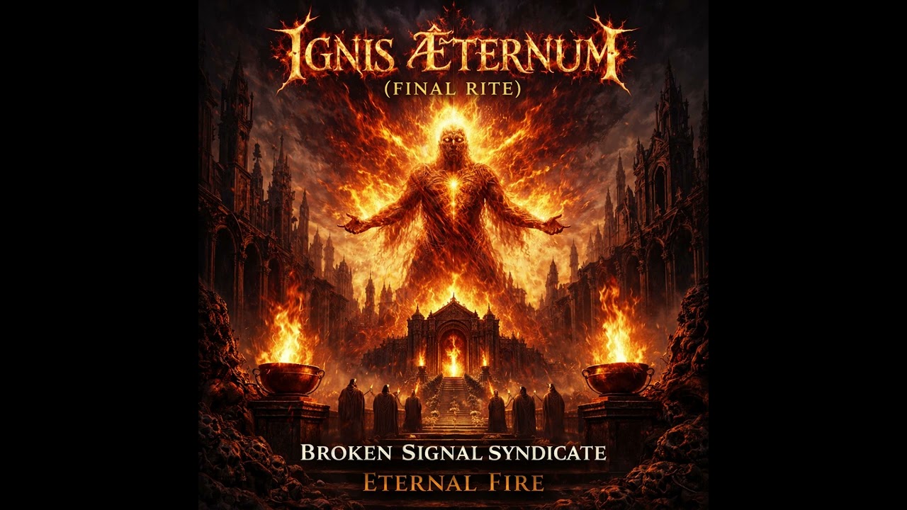 Broken Signal Syndicate -The Mantra