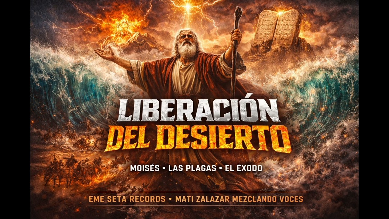 Liberación del desierto