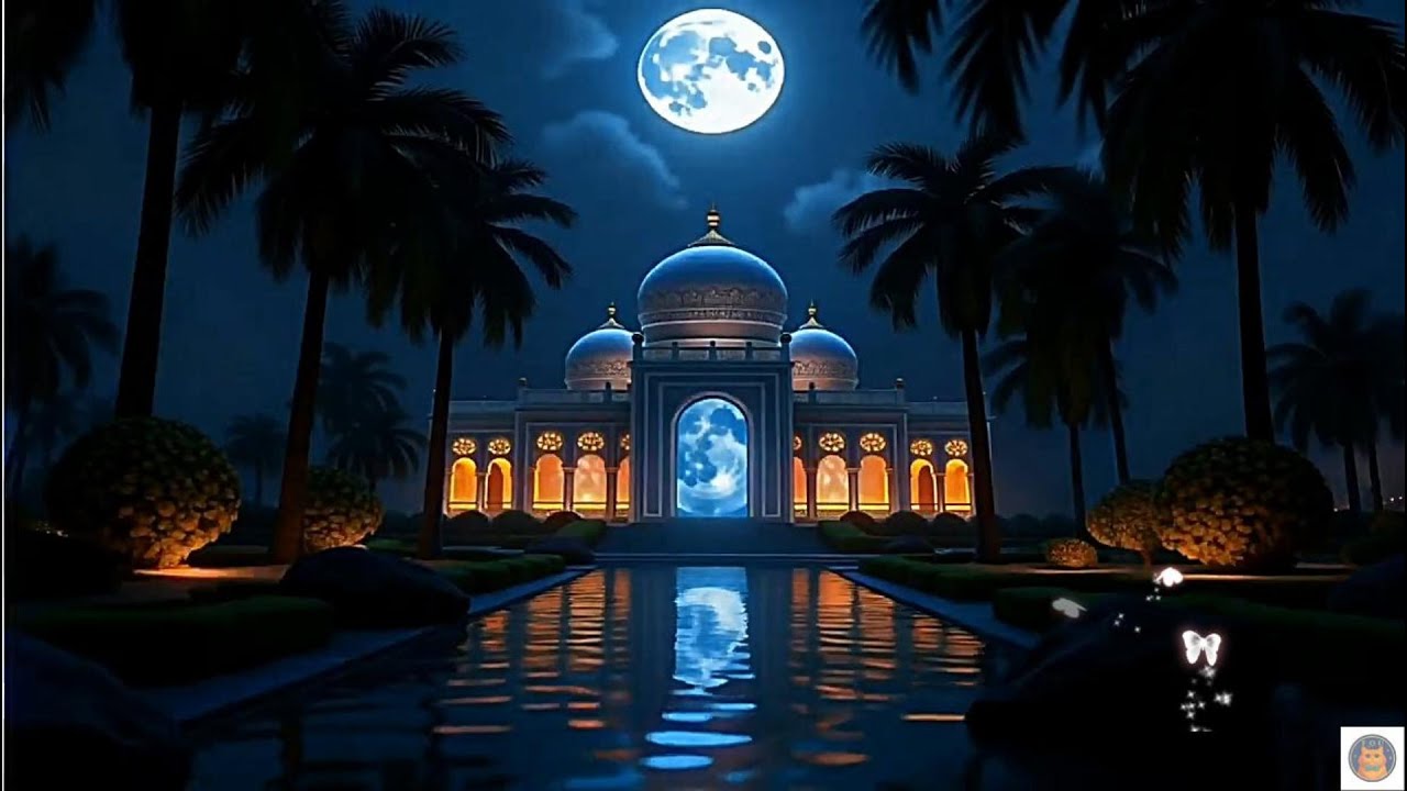 Deep Sleep Music 🌙 Calm Night Ambience for Overnight Sleep (11 Hours)