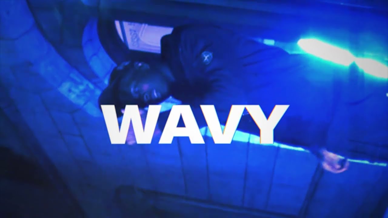 Quessswho & Burleson - Wavy (Prod. by Damico) Official Lyric Video