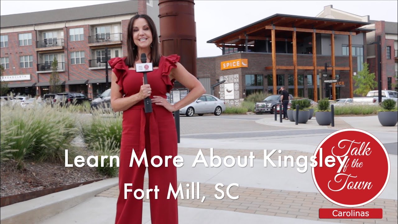 Tour Kingsley In Fort Mill