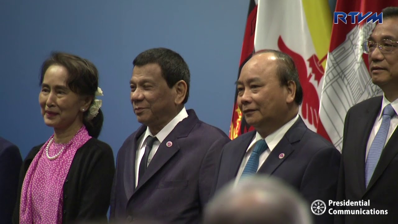 21st ASEAN – China Summit 11/14/2018