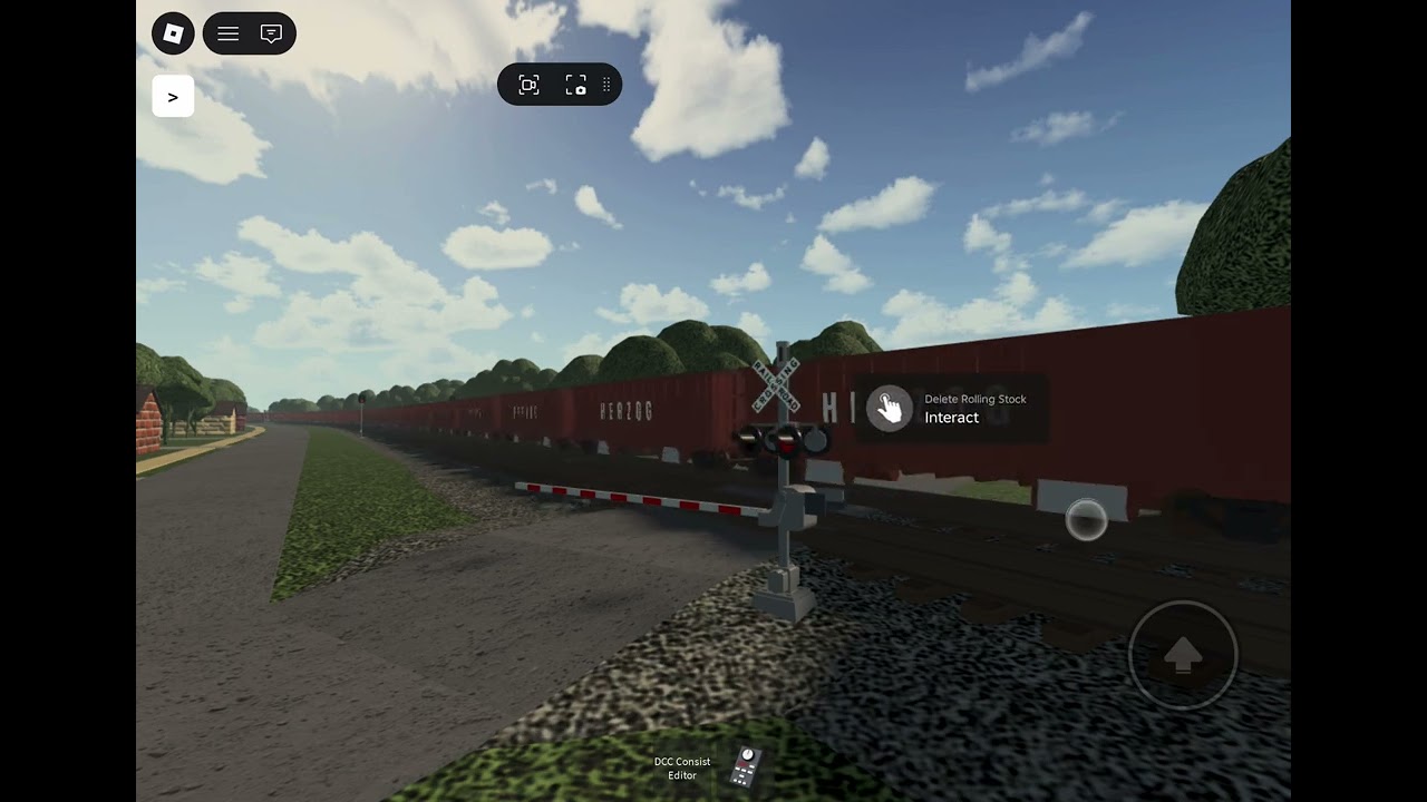 Iowa Interstate Ballast Train 