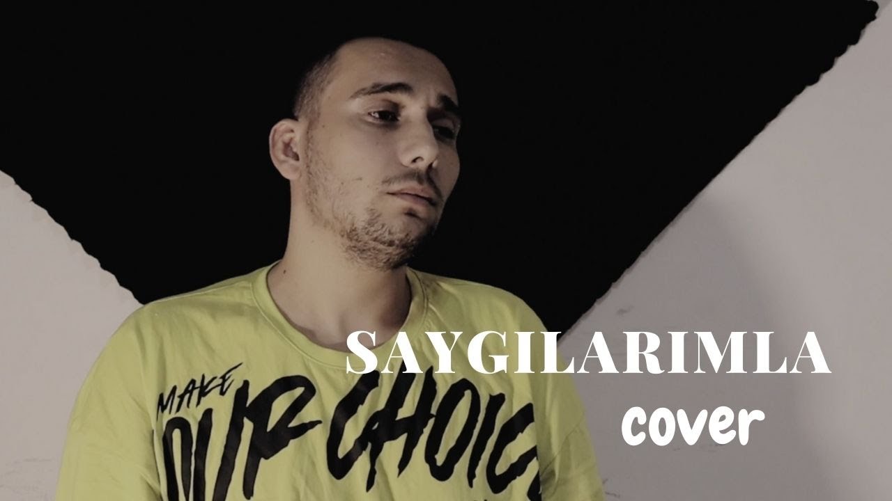 Mert AK - Saygılarımla 2021 Akustik Cover (Ebru Gündeş)