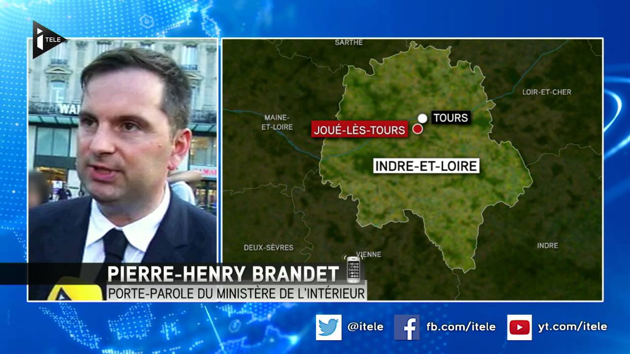 Joué-les-Tours: Un homme abattu après une agression de policiers