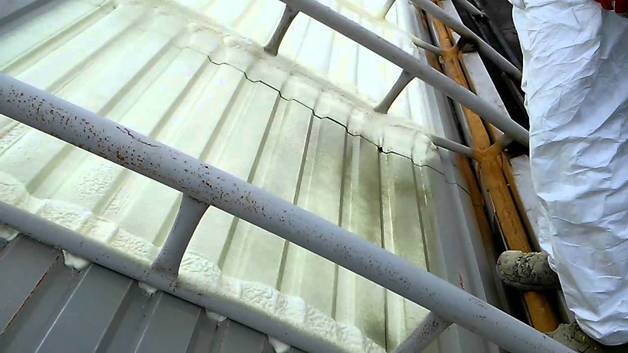 Z&aacute;rt cell&aacute;s poliuret&aacute;n habszigetel&eacute;s | Purhab Center Kft.