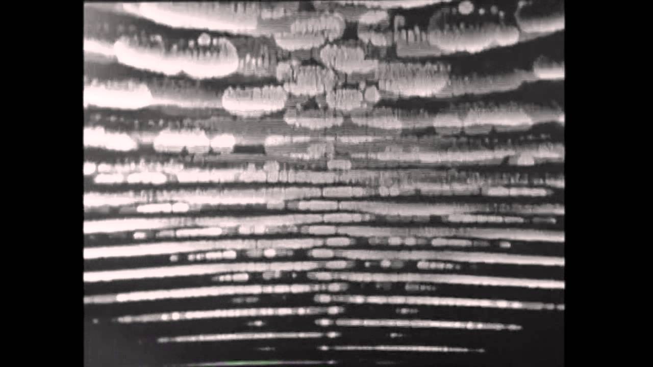 Doctor Who   Patrick Troughton Title Sequence Test   High Quality