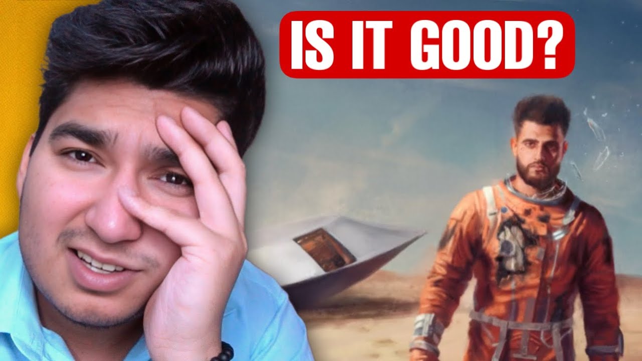 WHY THIS ALBUM IS SO HYPED? Interstellar - Harkirat Sangha